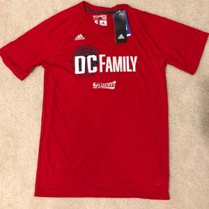 Washington Wizards DC Family TShirt